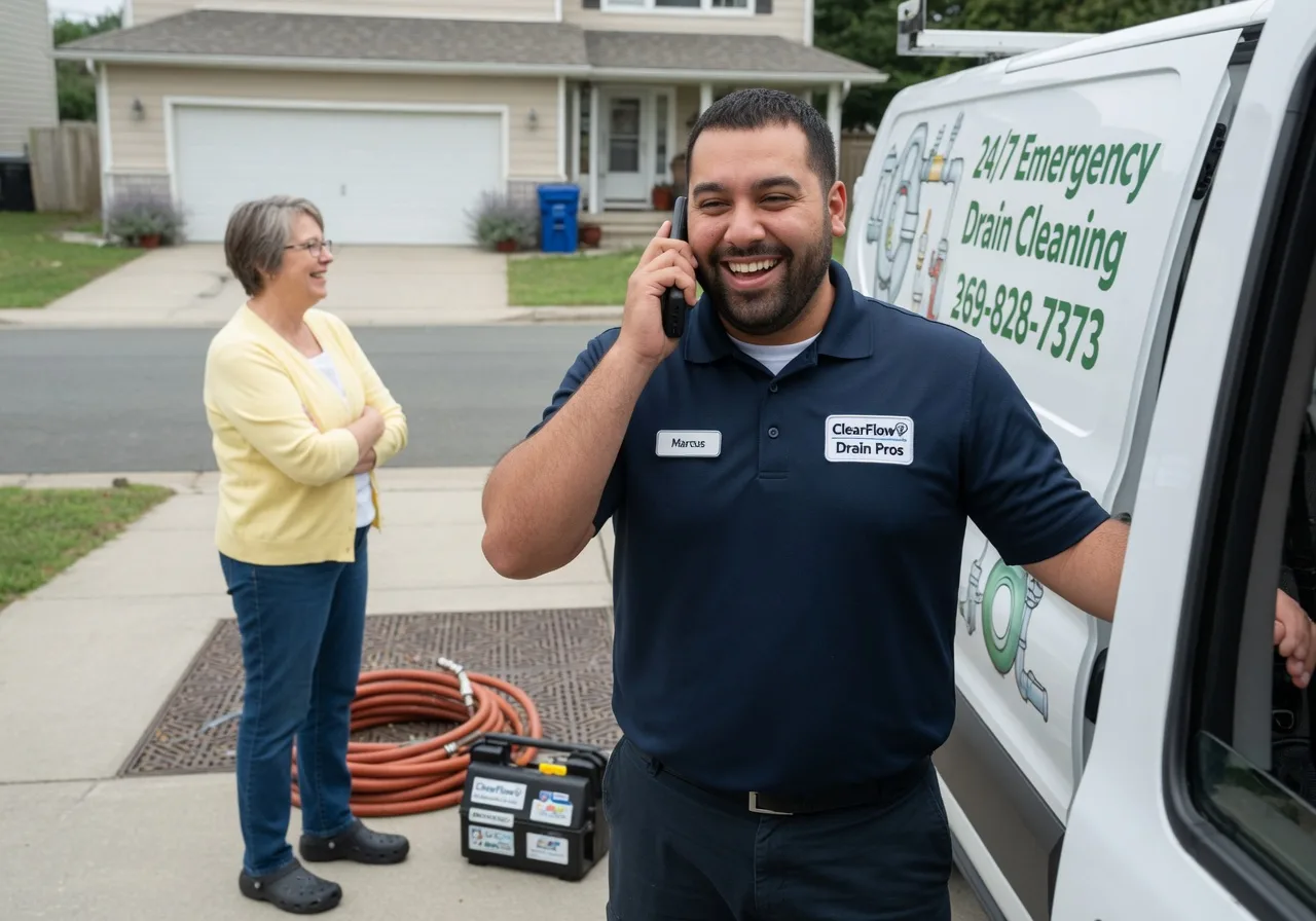 Emergency Drain Services in Orange Park, FL